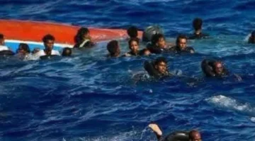 مصرع 37 مهاجراً سودانياً في غرق قارب أثناء رحلة بحرية نحو اليونان
